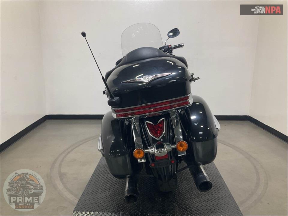 2017 Kawasaki VN1700BHF VULCAN 1700 VOYAGER ABS — фото 4