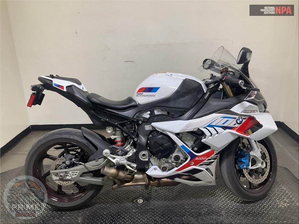 2025 BMW S 1000 RR