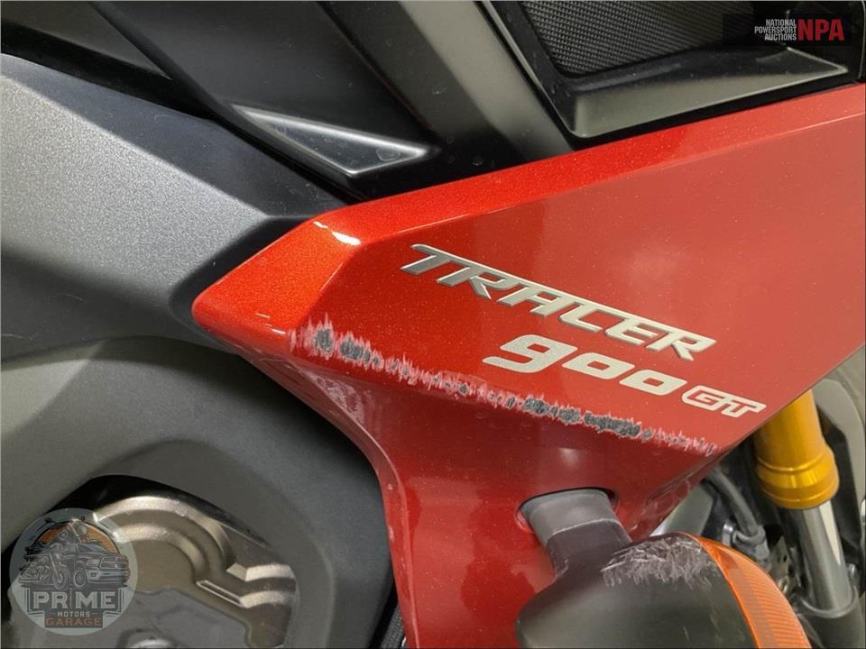 2020 Yamaha TRACER 900 GT — фото 23