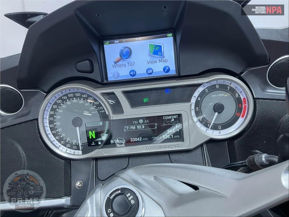 2015 Bmw K1600GT — фото 5