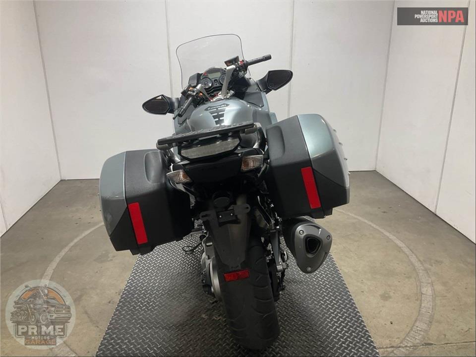 2017 Kawasaki ZG14000EHF CONCOURS 14 ABS — фото 4