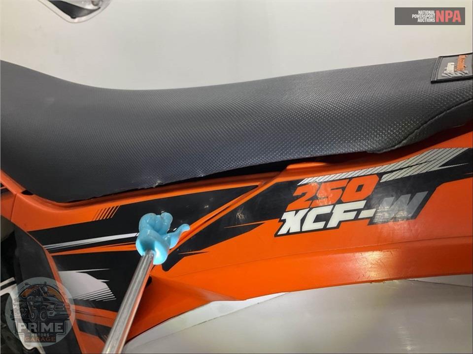 2013 Ktm 250 XCF-W — фото 23