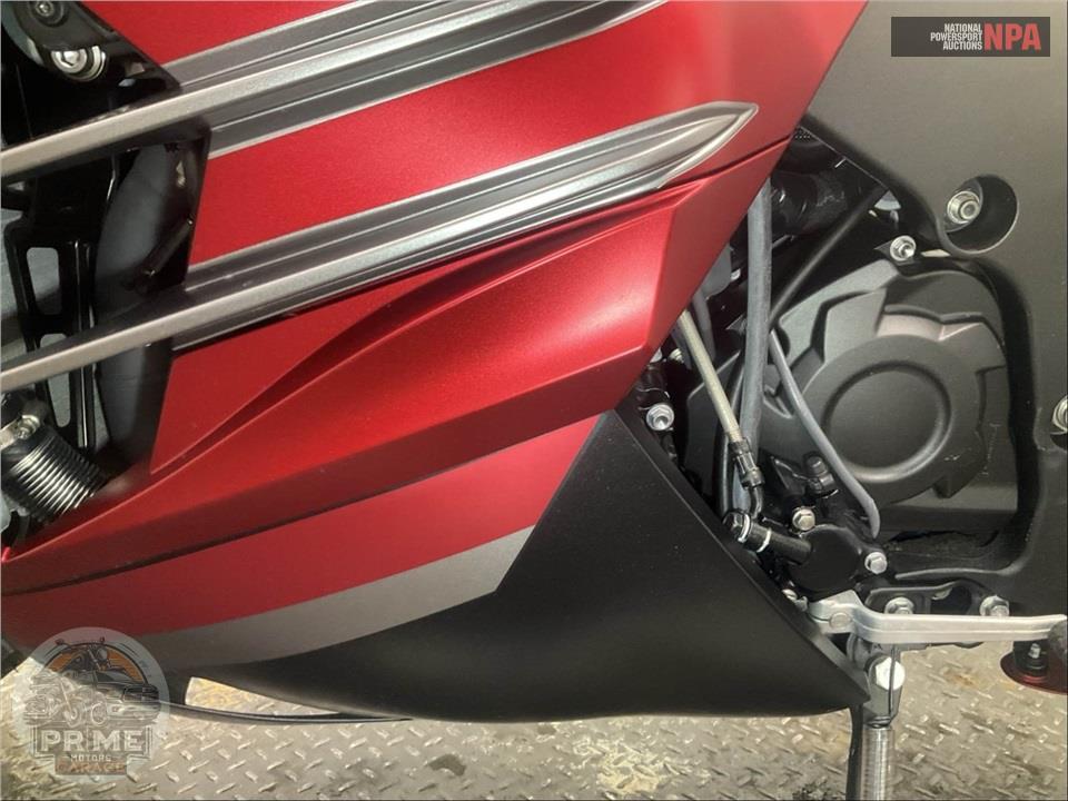 2025 Kawasaki ZX1400JSFNL NINJA ZX-14R (ABS) — фото 7