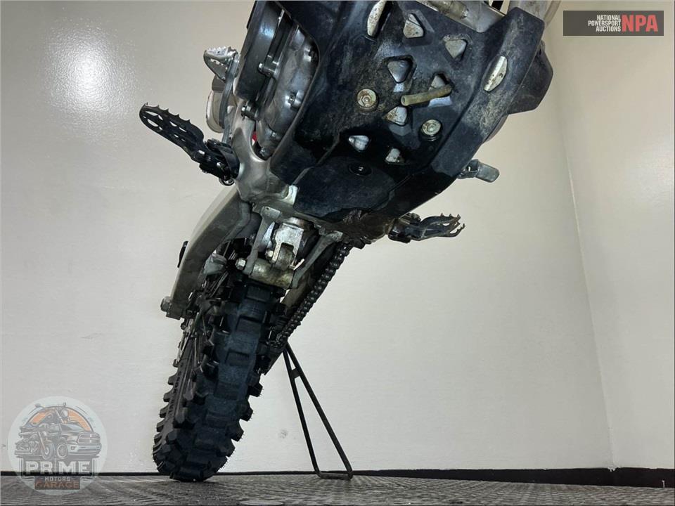 2024 Honda CRF450RWE — фото 10
