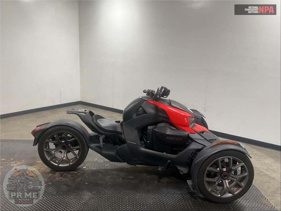 2023 CAN-AM RYKER 900 ACE