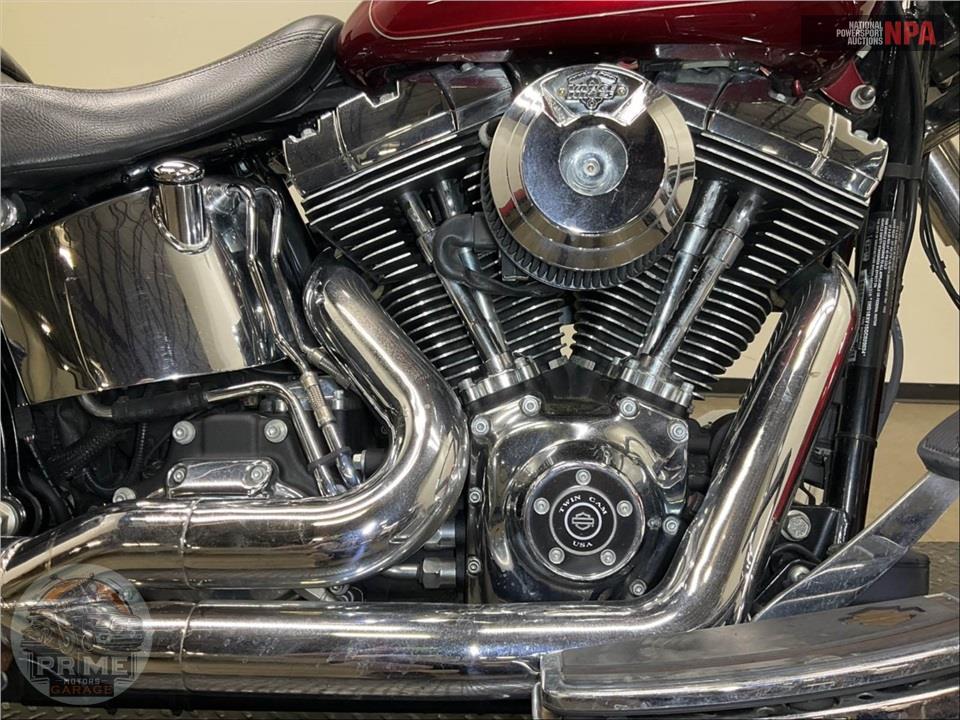 2016 Harley-Davidson FLSTF FAT BOY — фото 6