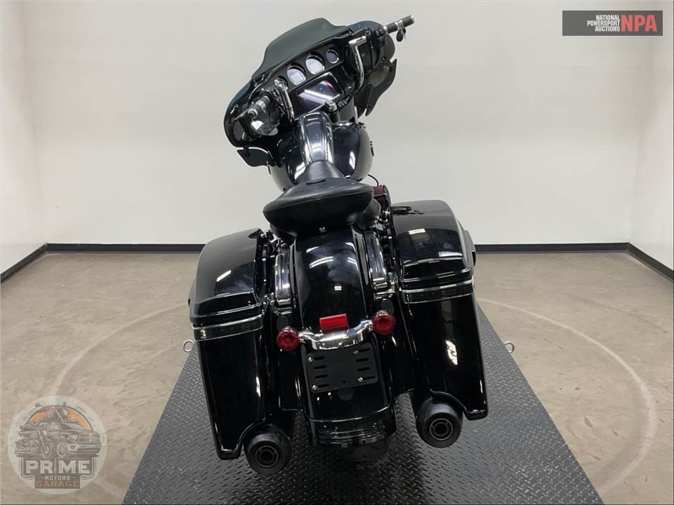 2021 Harley-Davidson FLHXS STREET GLIDE SPECIAL — фото 4