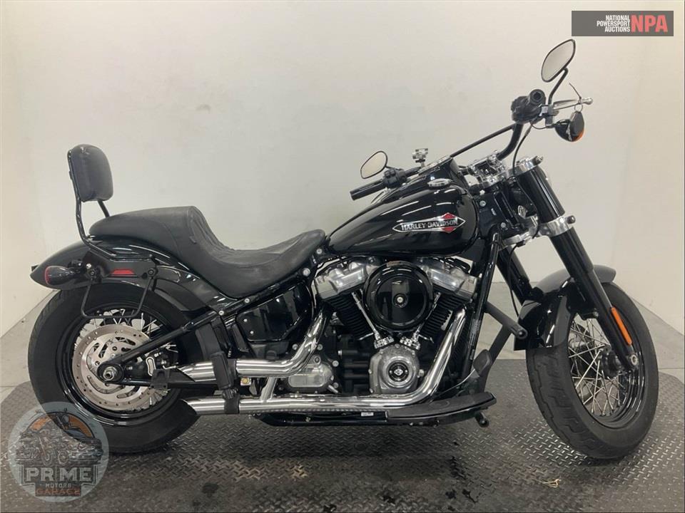 2020 Harley-Davidson FLSL SOFTAIL SLIM — фото 1