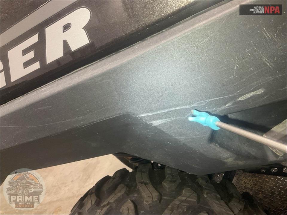 2024 Polaris RANGER CREW XP 1000 NORTHSTAR EDITION ULTIMATE — фото 24