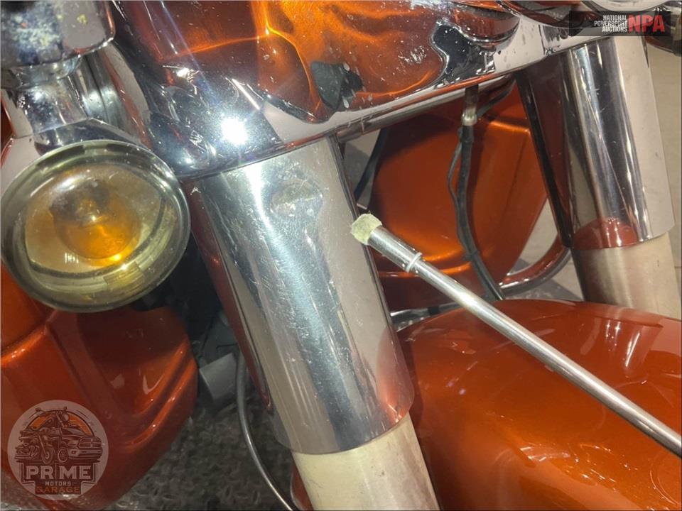 2013 Harley-Davidson FLHTCUTG TRIGLIDE UL CLSC — фото 40