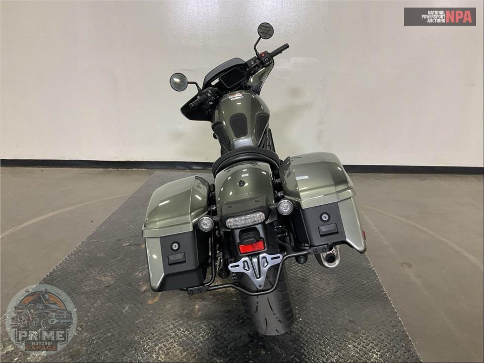 2026 Honda REBEL 1100 DCT — фото 4