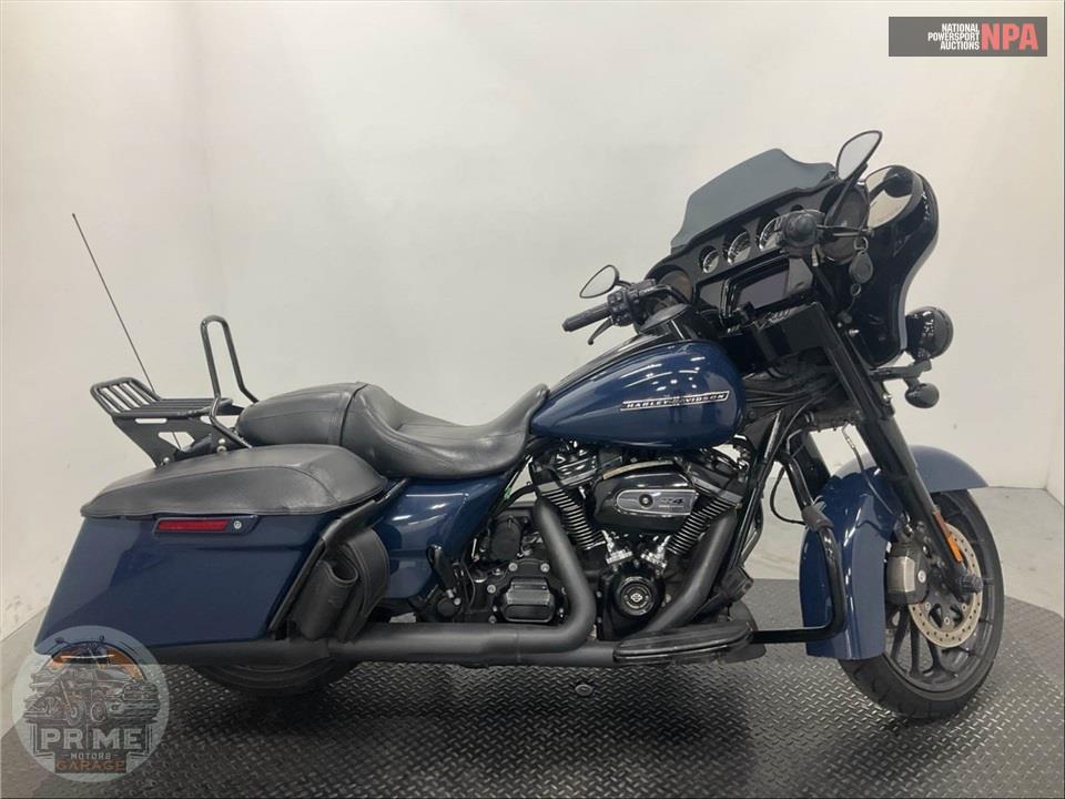 2019 Harley-Davidson FLHXS STREET GLIDE SPECIAL — фото 1