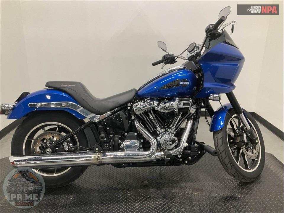 2025 HARLEY-DAVIDSON FXLRST LOW RIDER ST