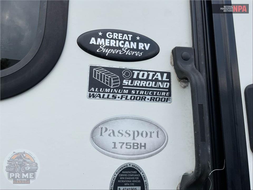 2018 Keystone Rv M-175 BH - PASSPORT EXPRESS SERIES — фото 5