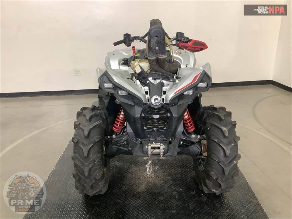 2025 Can-Am RENEGADE X MR 1000R — фото 2