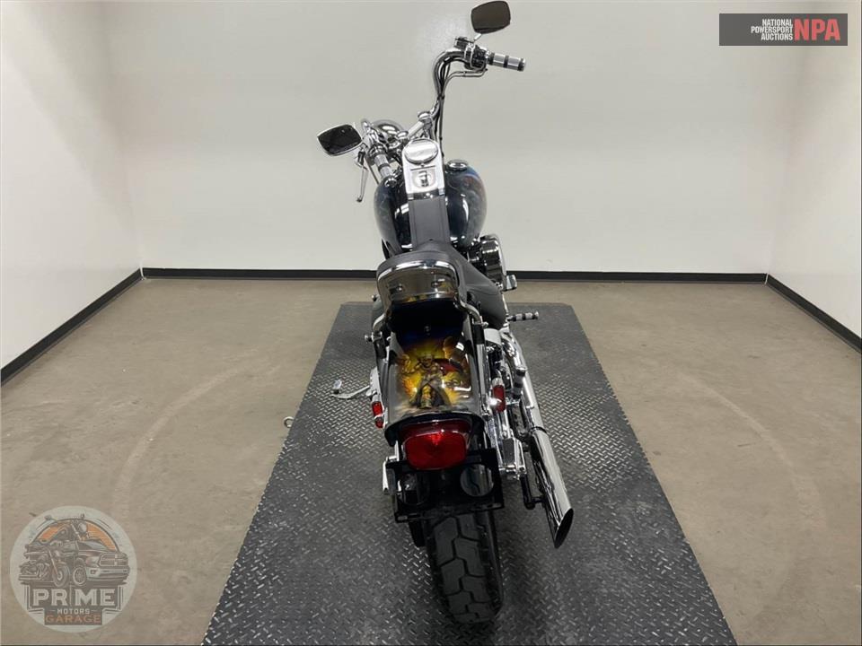 1999 Harley-Davidson FXSTS SPRINGER SOFTAIL — фото 4
