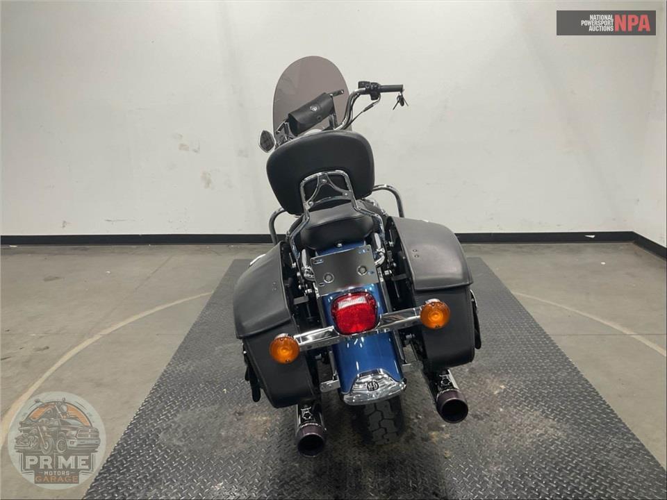 2006 Harley-Davidson FLHRCI ROAD KING CLASSIC — фото 4
