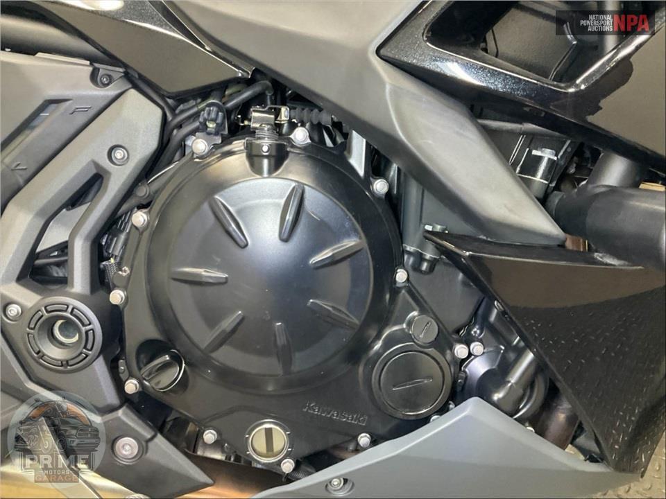 2024 Kawasaki NINJA 650 ABS — фото 6