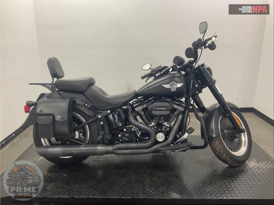 2016 HARLEY-DAVIDSON FLSTFBS FAT BOY S