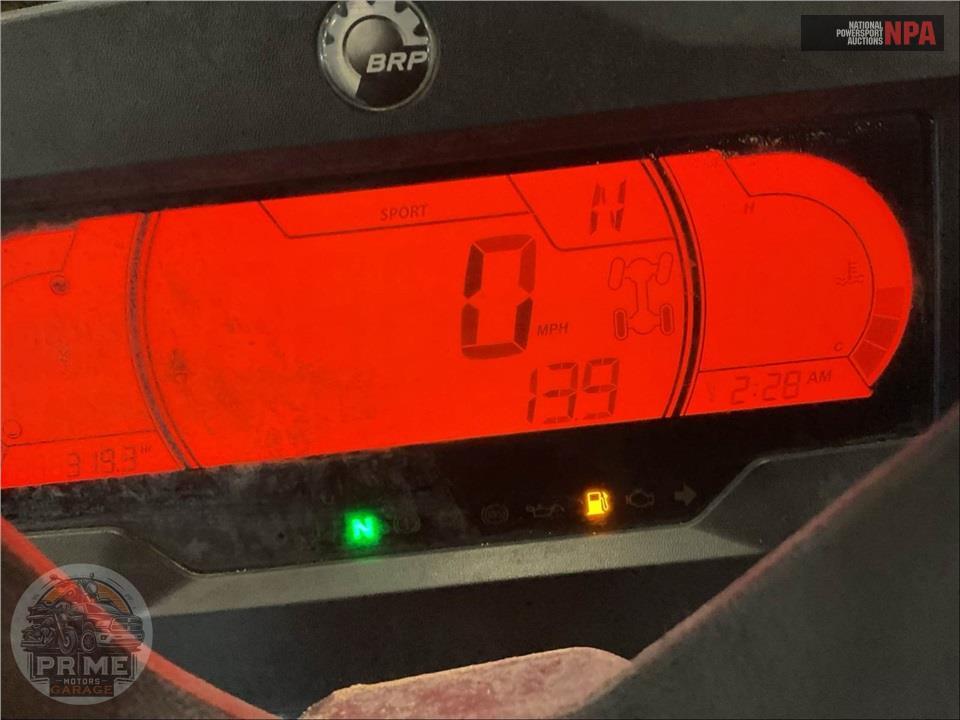 2021 Can-Am COMMANDER XT-P 1000R — фото 6