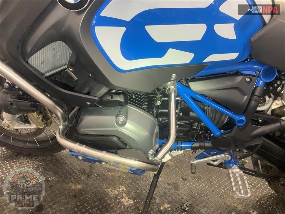 2018 Bmw R1200GS ADVENTURE — фото 7