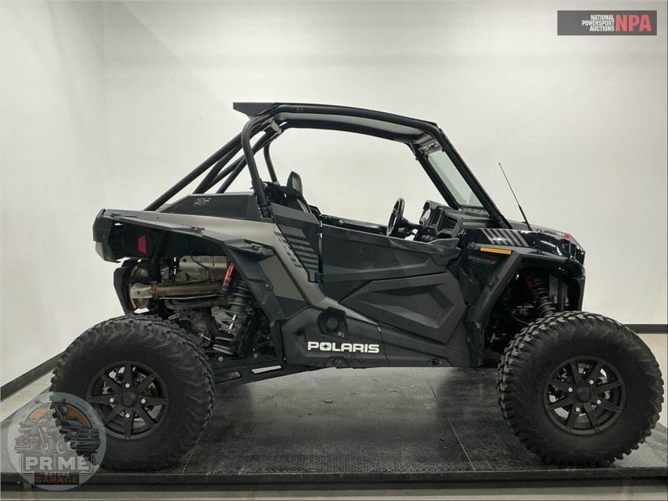 2021 Polaris RZR TURBO S — фото 1