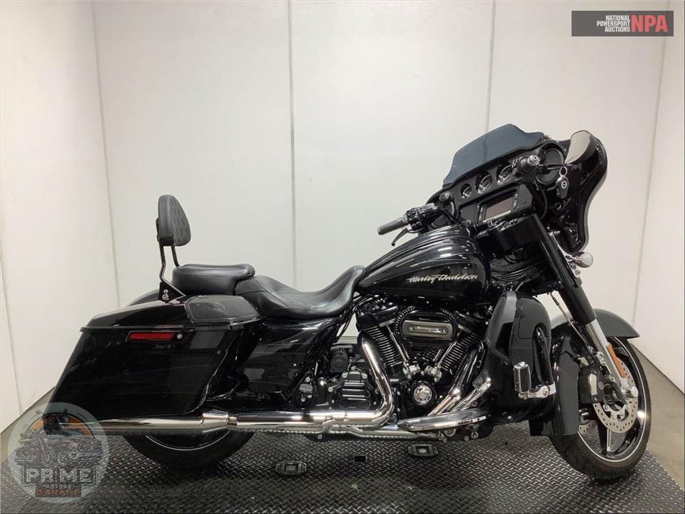 2017 HARLEY-DAVIDSON FLHXSE CVO STREET GLIDE