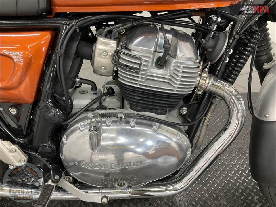 2023 Royal Enfield INT 650 STANDARD — фото 6
