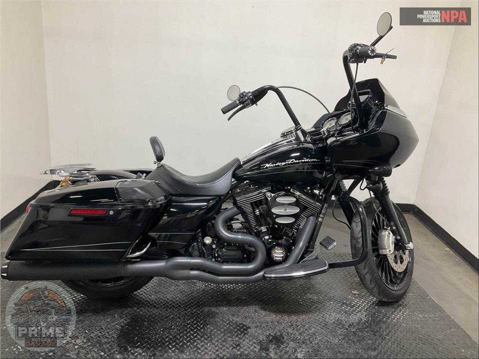 2011 Harley-Davidson FLHP POLICE ROAD KING — фото 1