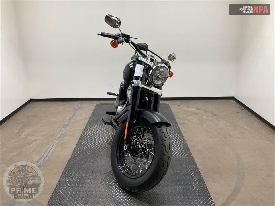 2020 Harley-Davidson FLSL SOFTAIL SLIM — фото 2