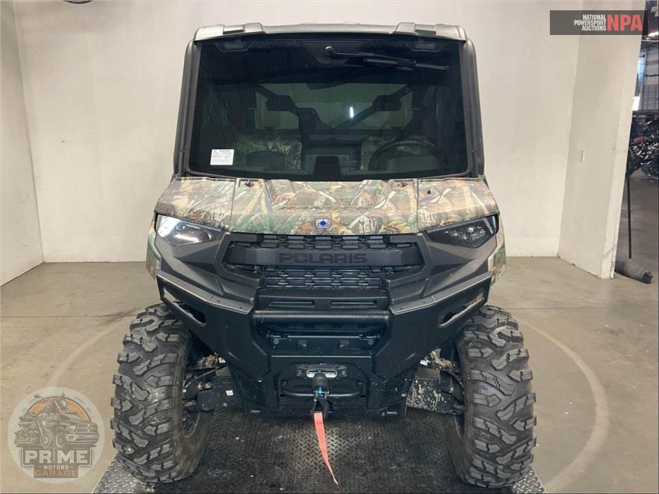 2025 Polaris RANGER CREW XP 1000 NORTHSTAR ULTIMATE (CAMOUFLAGE) — фото 2