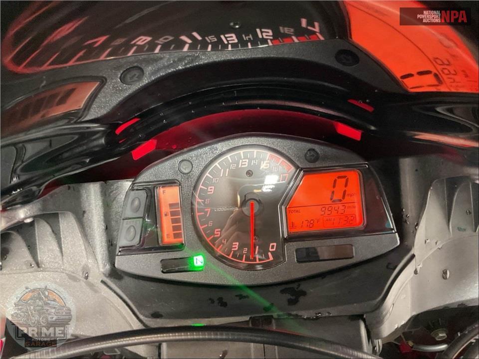 2022 Honda CBR600RR — фото 8