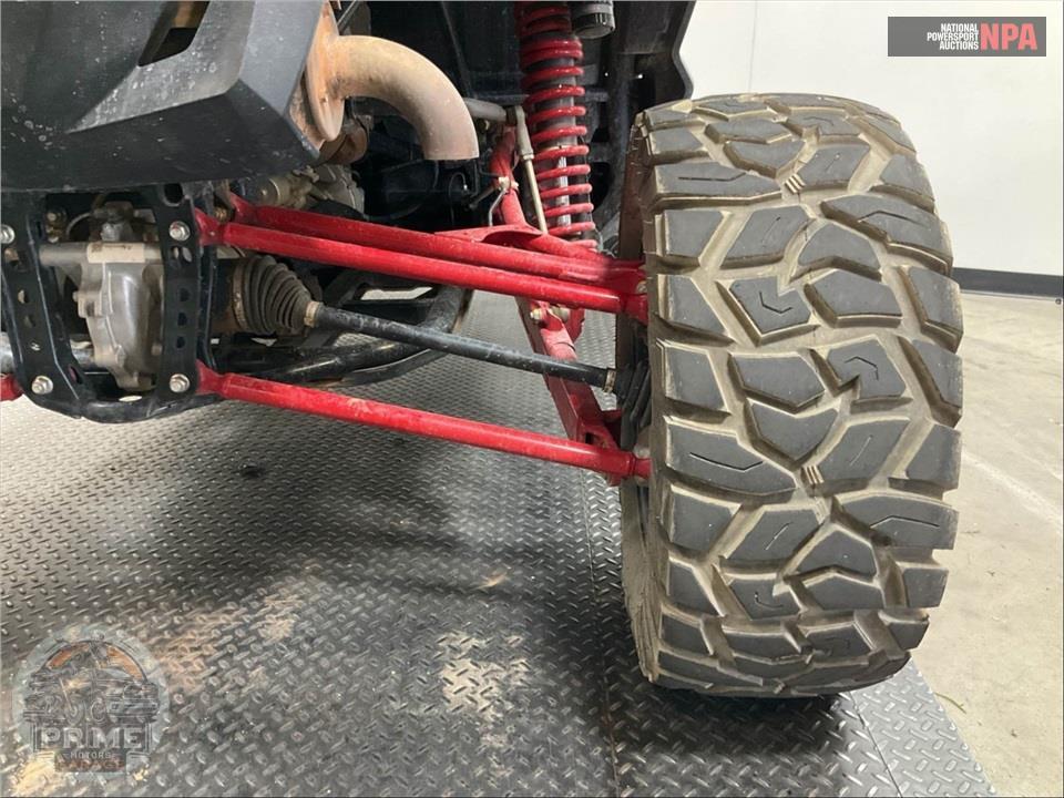 2021 Honda SXS1000S2R TALON 1000R — фото 21