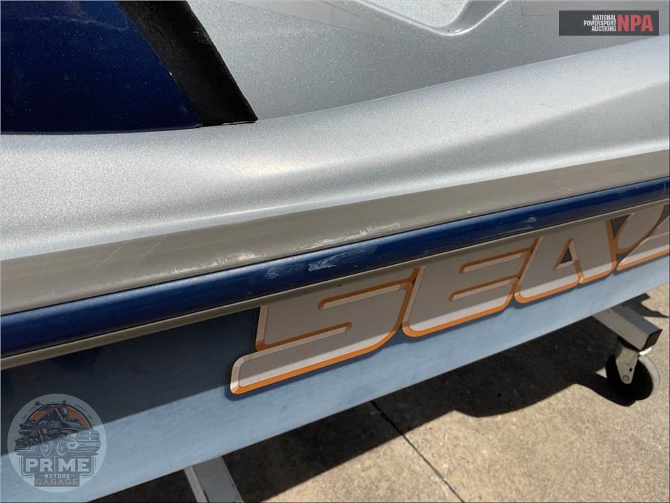 2004 Seadoo/Brp GTX 4TEC SUPERCHARGED LTD — фото 31