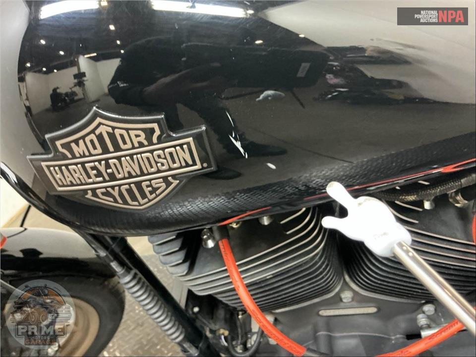 2017 Harley-Davidson FXDLS DYNA LOW RIDER S — фото 17