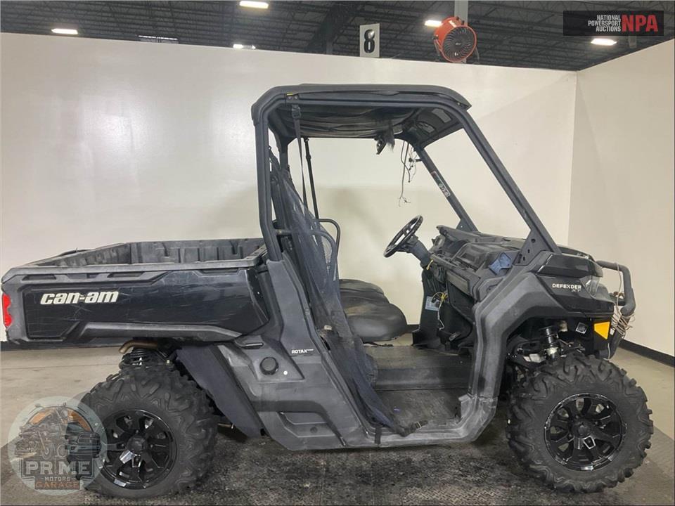 2021 Can-Am DEFENDER XT HD8 — фото 1