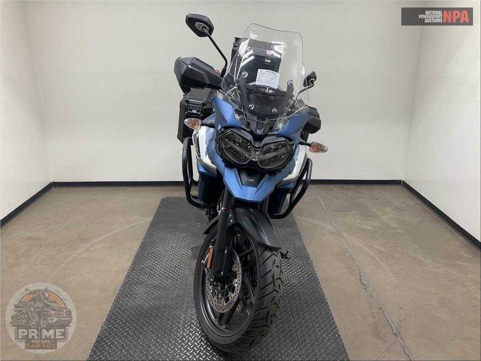 2018 Triumph TIGER 1200 XRX — фото 2