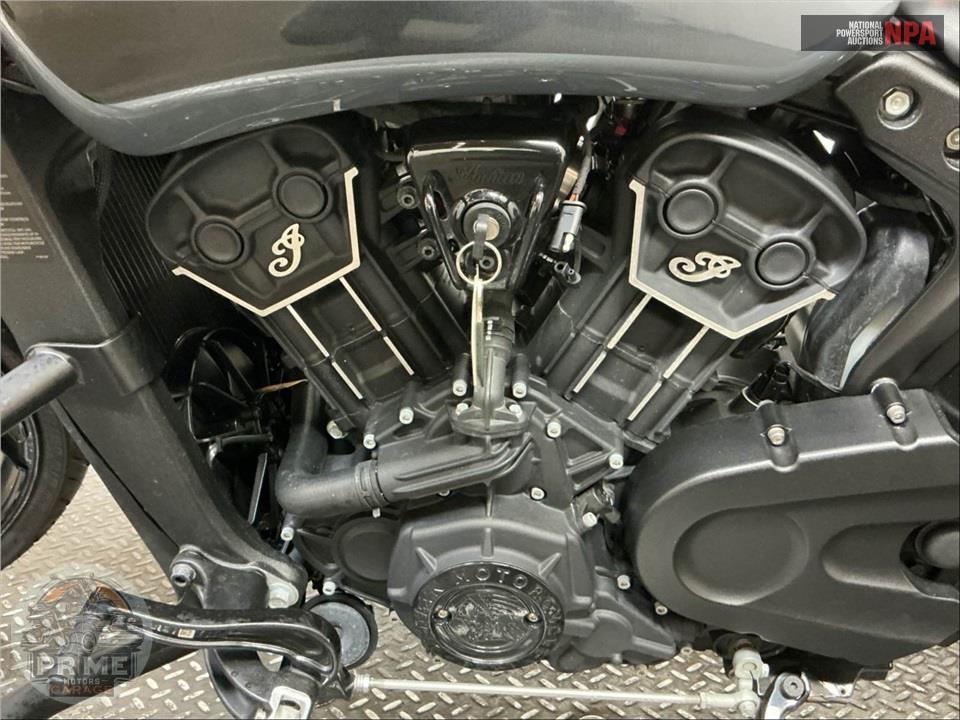 2023 Indian Motorcycle SCOUT ROGUE (ABS, COLOR) — фото 7
