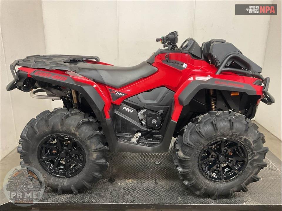 2024 Can-Am OUTLANDER X MR 850 — фото 1