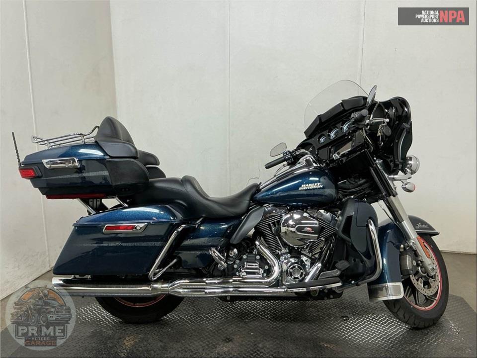 2016 Harley-Davidson FLHTK ELECTRA GLIDE ULTRA LIMITED — фото 1