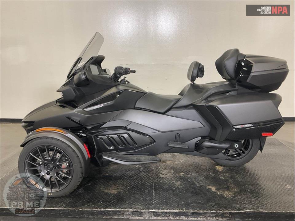 2026 Can-Am SPYDER RT LIMITED — фото 3
