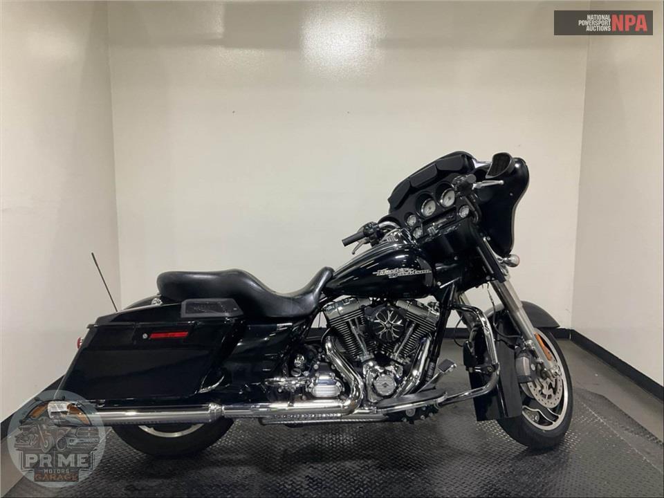 2013 Harley-Davidson FLHX STREET GLIDE — фото 1