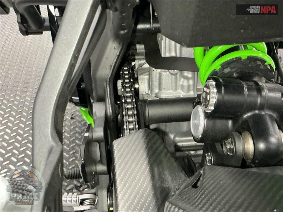 2023 Kawasaki ZX400SPFNL NINJA ZX-4RR KRT — фото 10