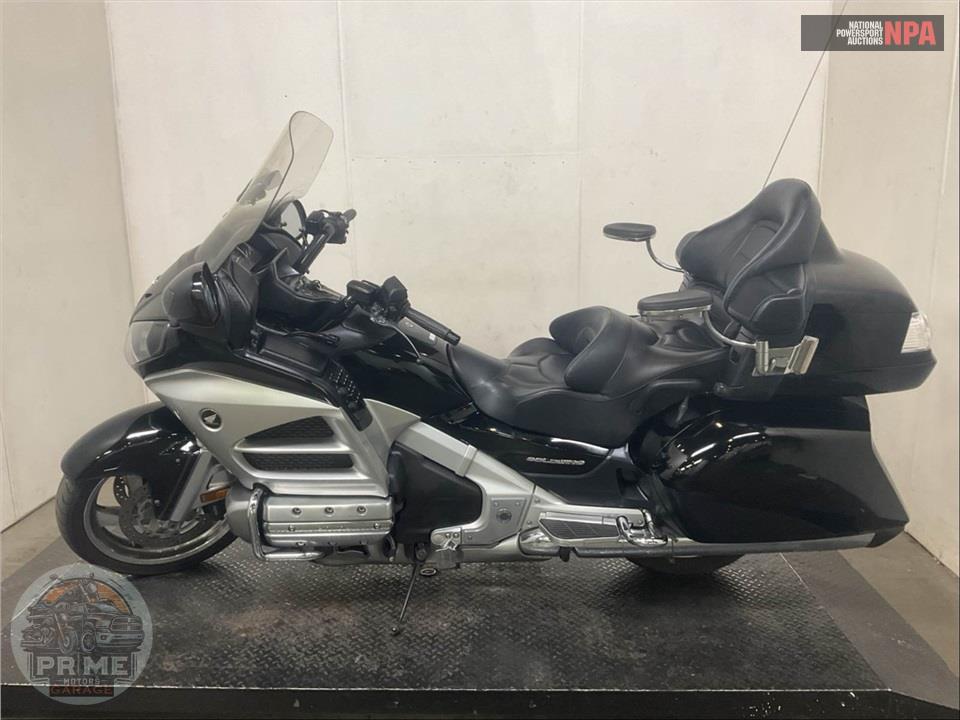 2012 Honda GL1800HPMC GOLDWING — фото 3