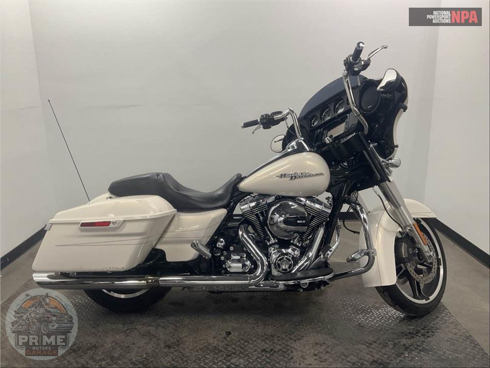 2015 Harley-Davidson FLHXS STREET GLIDE SPECIAL — фото 1