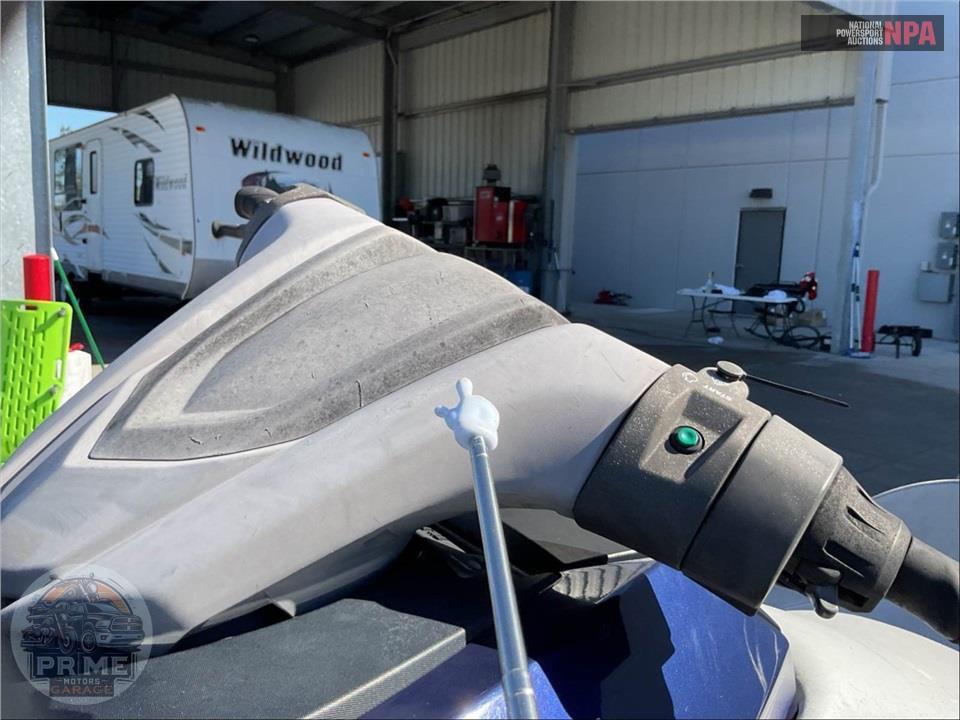 2012 Yamaha WAVE RNNR FX CRUISER SHO — фото 8