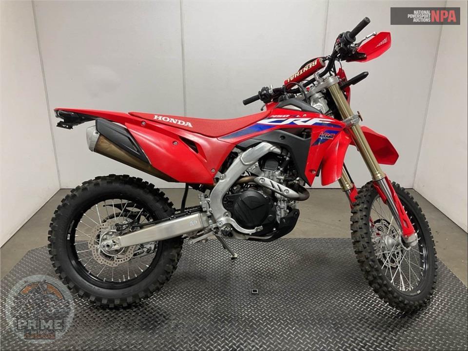 2023 Honda CRF450RL — фото 1