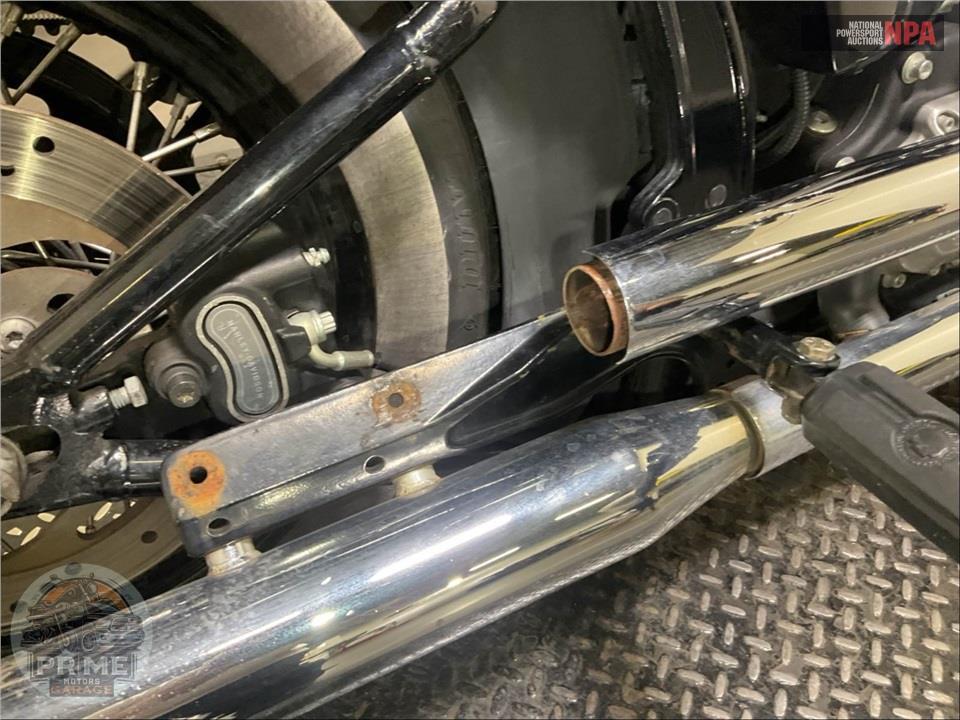 2014 Harley-Davidson FLS SOFTAIL SLIM — фото 13