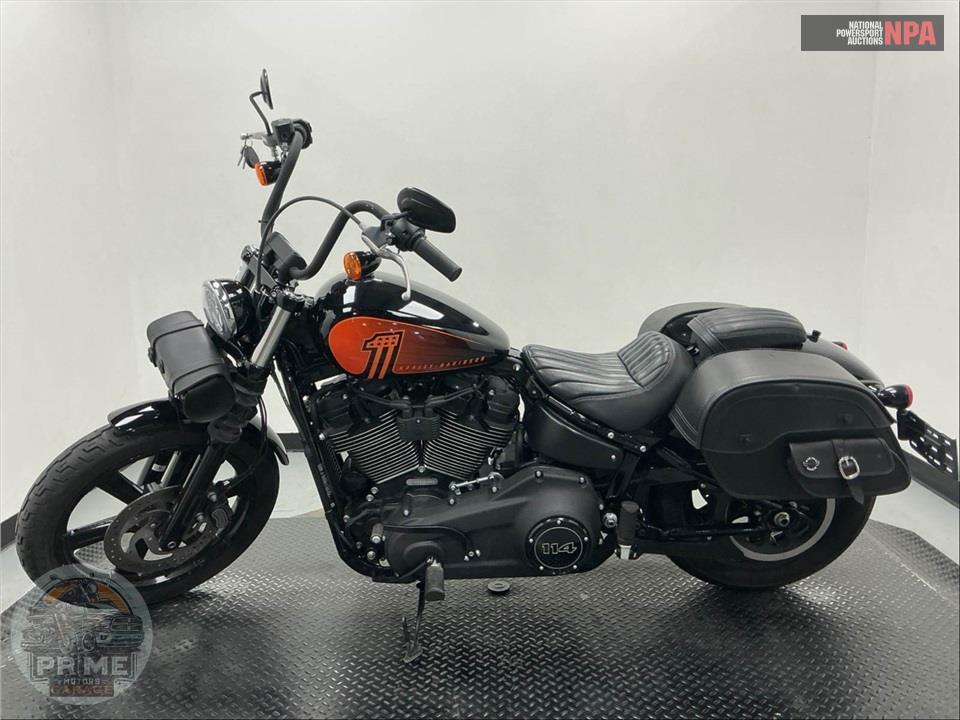 2023 Harley-Davidson FXBBS STREET BOB 114 — фото 3