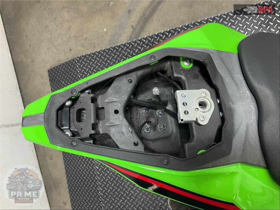 2023 Kawasaki ZX400SPFNL NINJA ZX-4RR KRT — фото 14